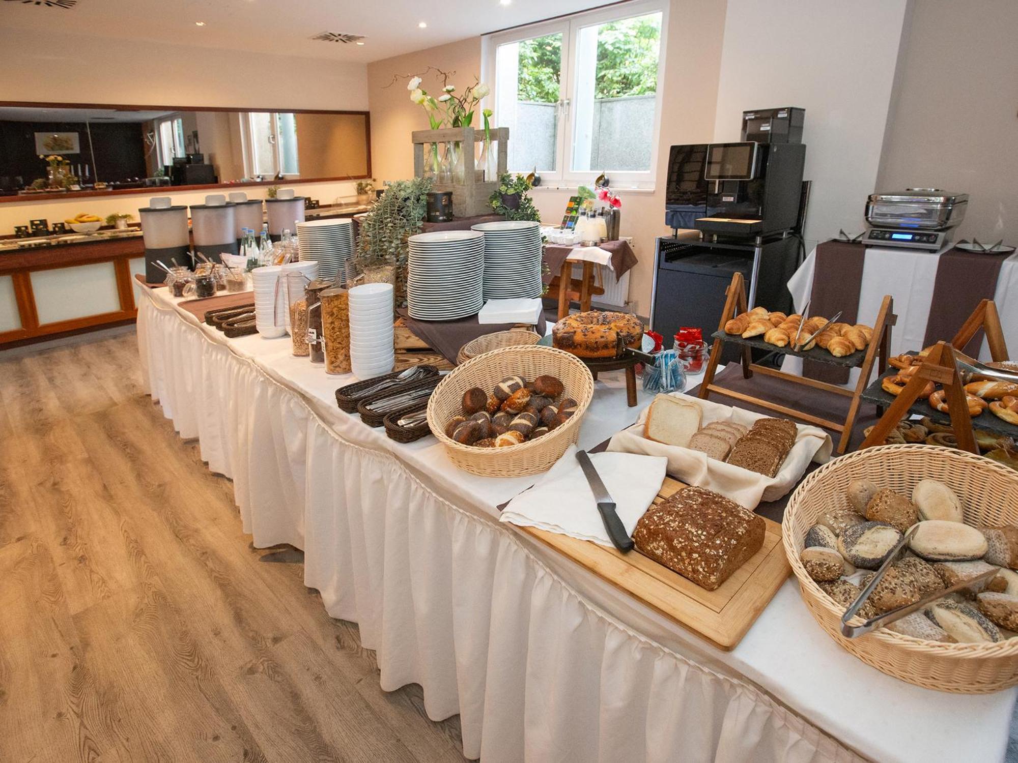 Dormero Hotel Bargenturm Lueneburg Luaran gambar