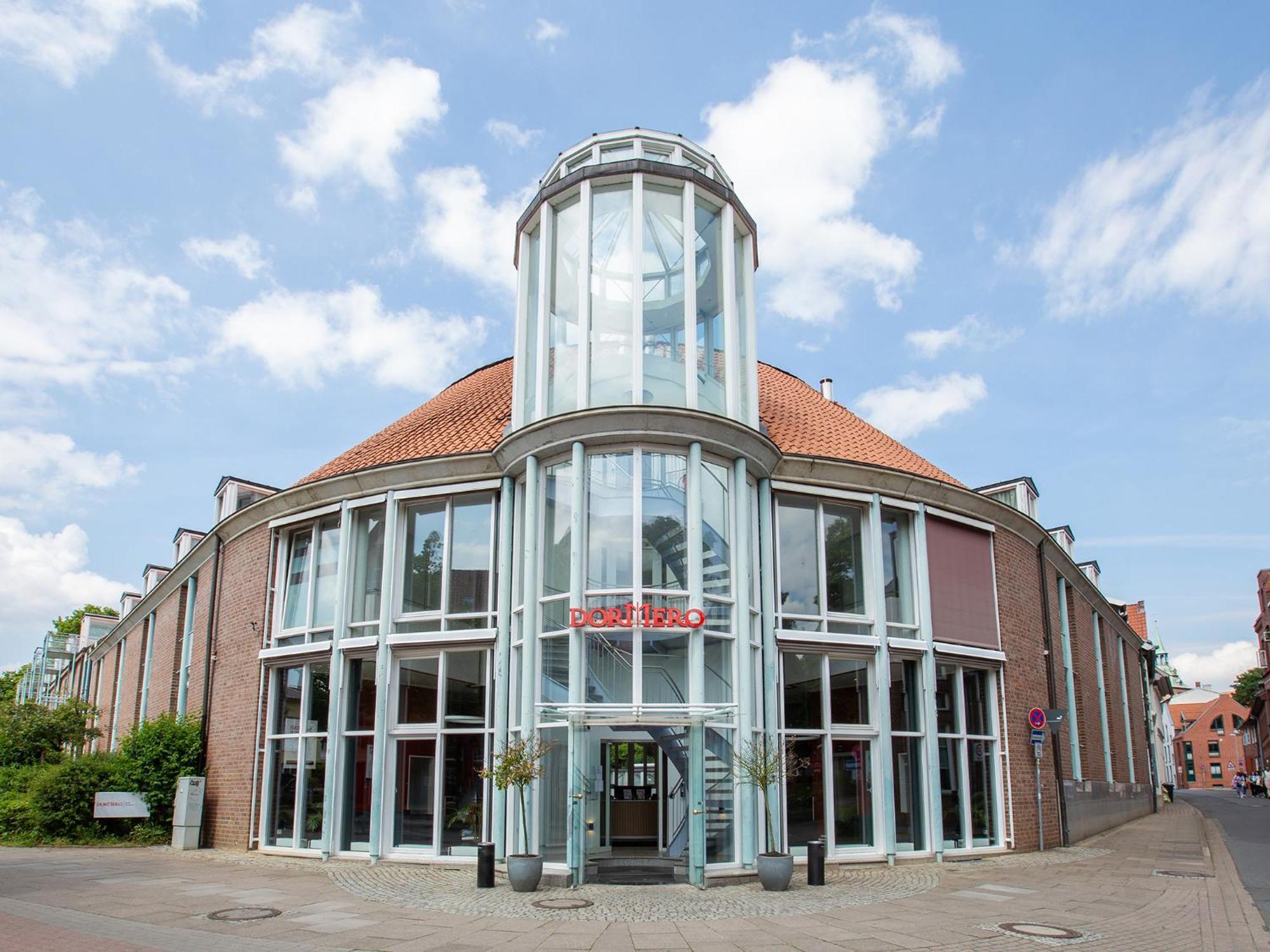 Dormero Hotel Bargenturm Lueneburg Luaran gambar