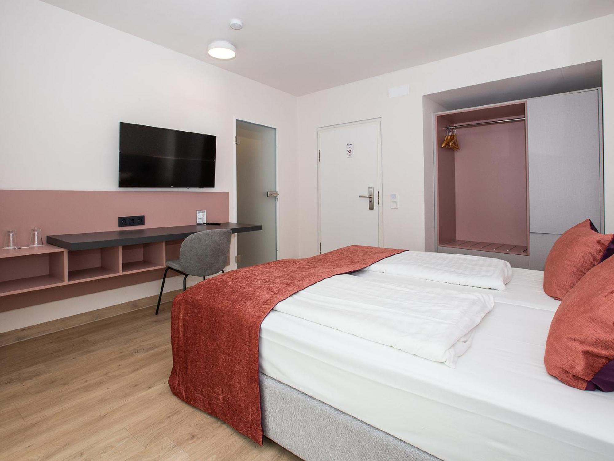 Dormero Hotel Bargenturm Lueneburg Luaran gambar